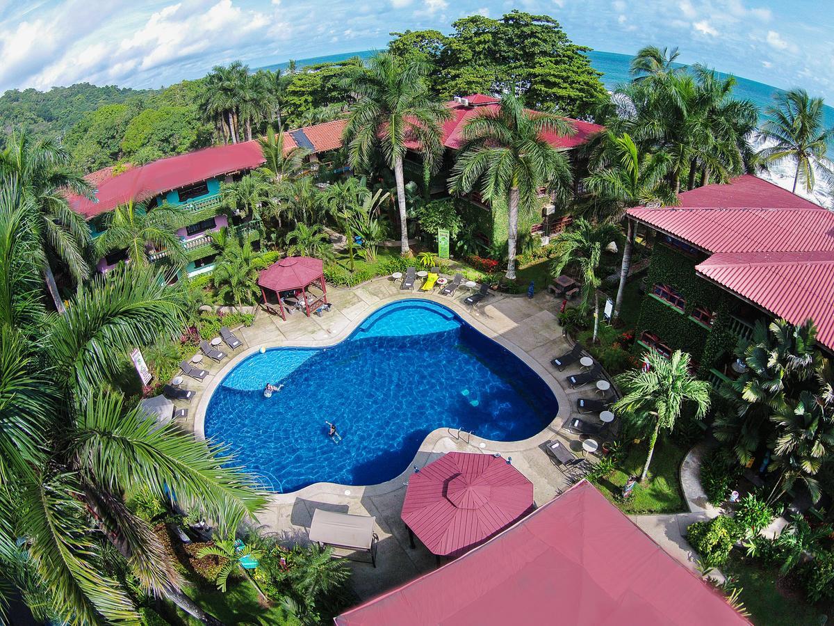 Marea Brava Hotel Jaco Exterior photo