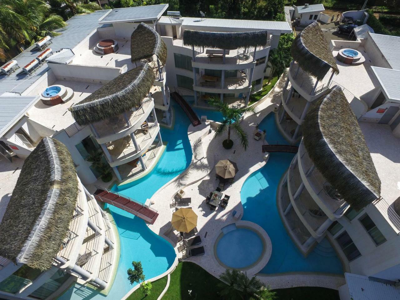 Marea Brava Hotel Jaco Exterior photo